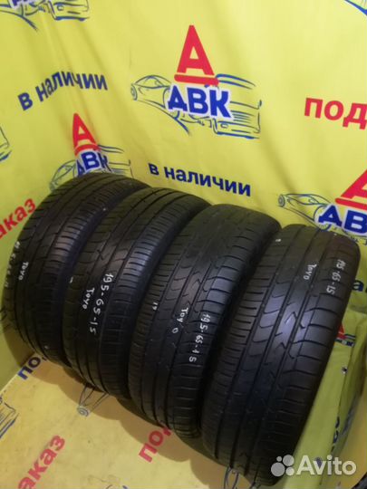 Toyo Tranpath MPZ 195/65 R15