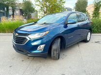 Chevrolet Equinox 1.5 AT, 2019, 59 900 км, с пробегом, цена 1 850 000 руб.