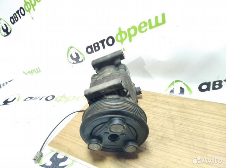 Компрессор системы кондиционирования Infiniti Qx 1