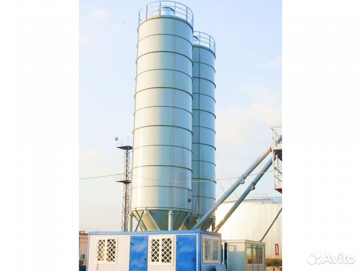 Силос 100 тонн