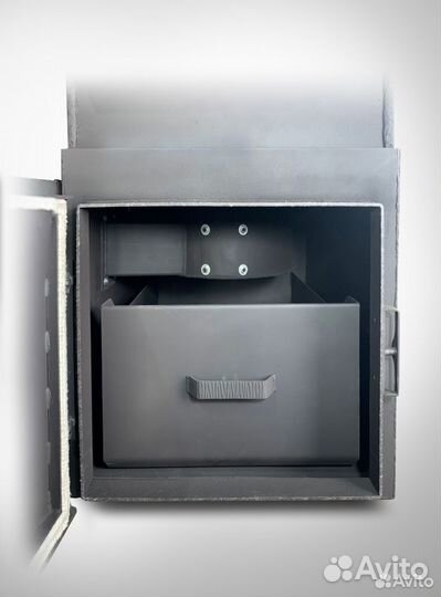 Котёл твердотопливный автомат 100кВт