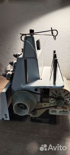 Оверлок прима