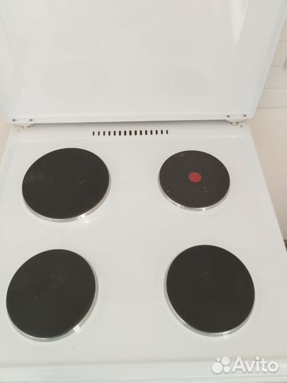 Плита электрическая новая