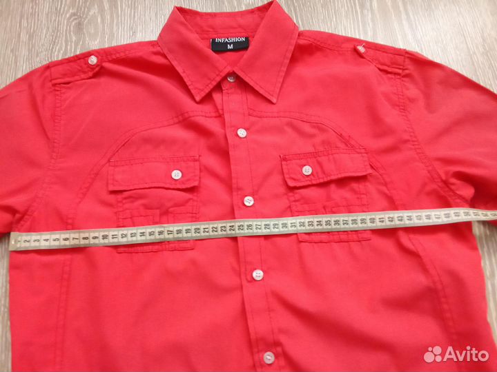Рубашка мужская