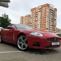 Jaguar XKR 4.2 AT, 2007, 149 217 км, с пробегом, цена 1 500 000 руб.