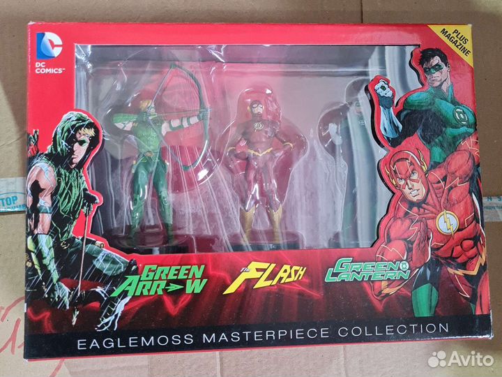 Коллекционные фигурки