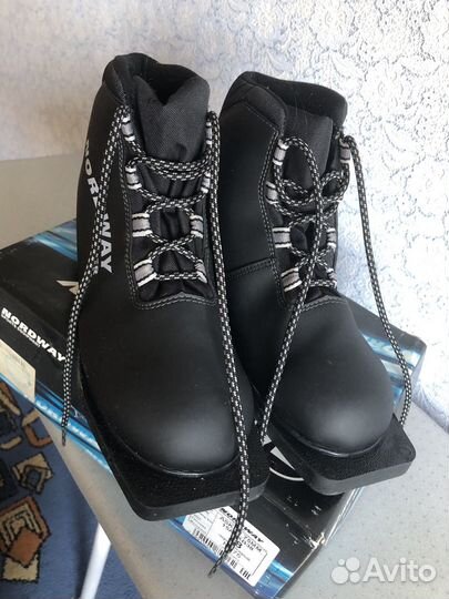 Лыжные ботинки nordway