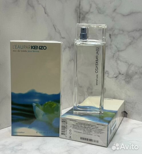 Туалетная вода L'Eau par Kenzo Kenzo 100мл