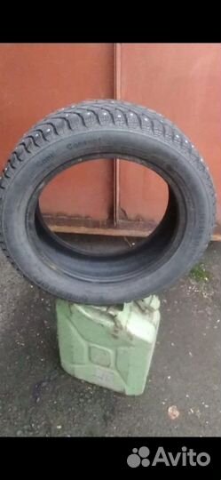Continental ContiIceContact 185/55 R15