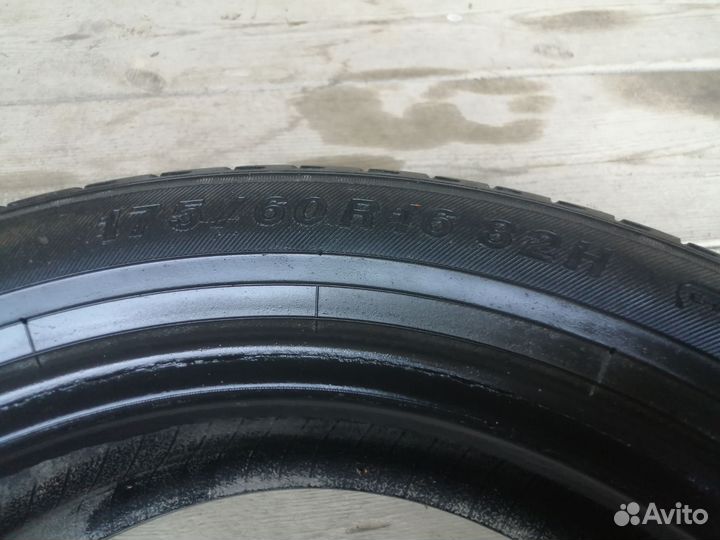 Yokohama BluEarth Ecos ES31 175/60 R16