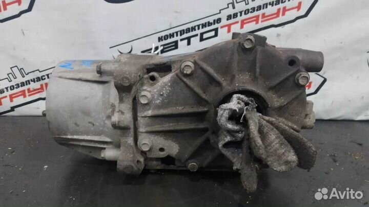 Редуктор toyota 2NZ-FE belta vitz NCP95 NCP96 задн