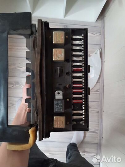 Блок Предохранителей ваз классика