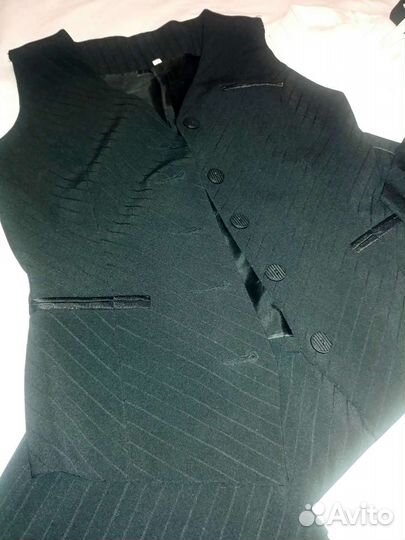 Костюм, школьная форма