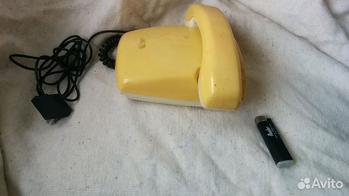 Раритет из СССР - Телефонный аппарат 