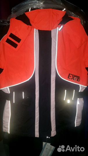 Детский лыжный костюм