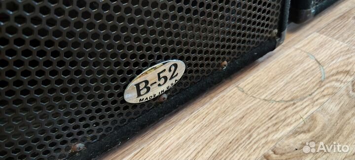 Акустическая система B-52 U.S.A