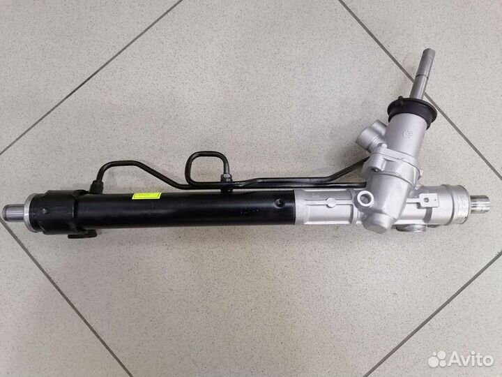 Рейка рулевая Opel Astra, Chevrolet Cruze / ремонт
