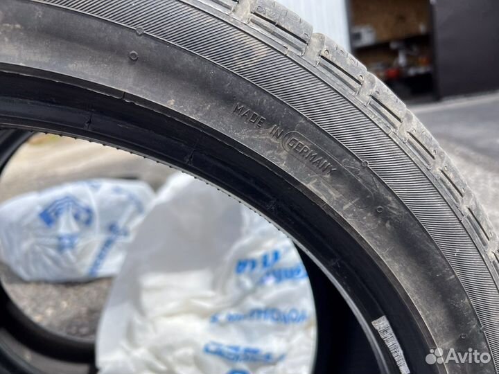 Continental ContiWinterContact TS 860S 245/40 R18