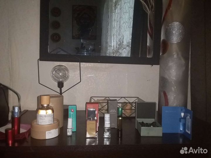 Парфюм Баккара Руж 540 и другие