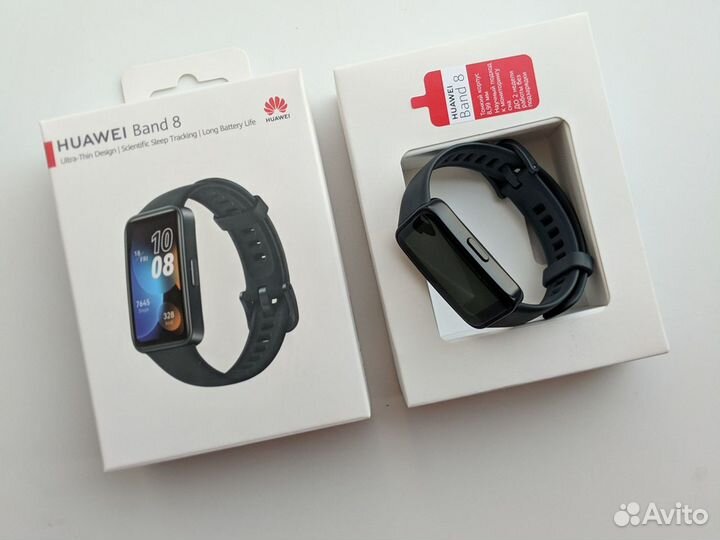 SMART часы huawei Band 8