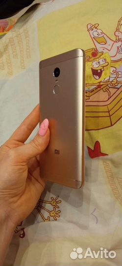 Телефон Xiaomi Redmi Note 4X 4/64 GB