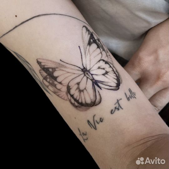 Татуировка