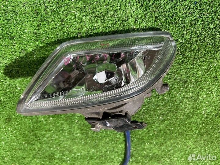 Фара противотуманная левая Mazda 626 GF 1997-2002