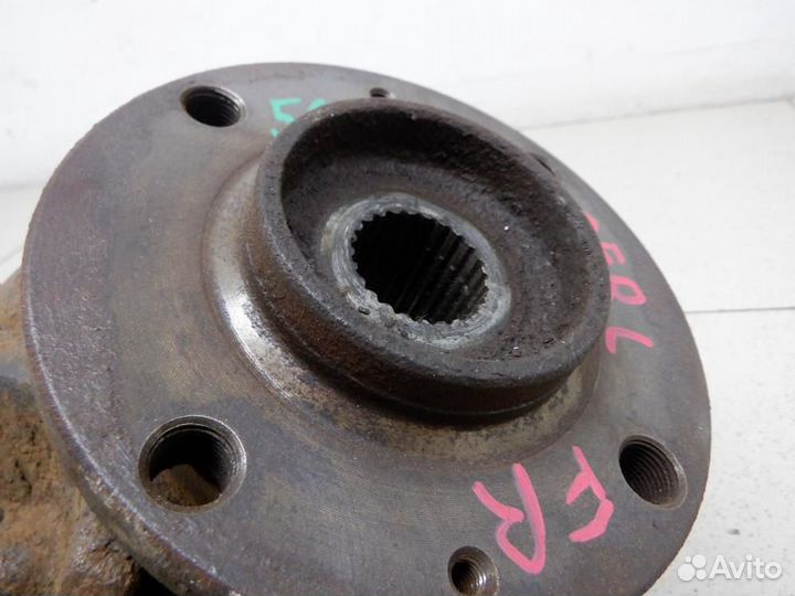 Кулак поворотный передний правый Citroen Berlingo