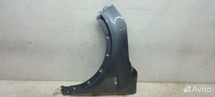 Крыло переднее левое Hyundai Creta GS 2015