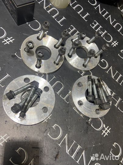 Проставки 5х112 20 мм