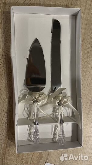 Ножи свадебные