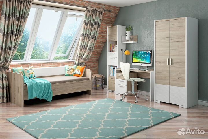 Стол письменный новый