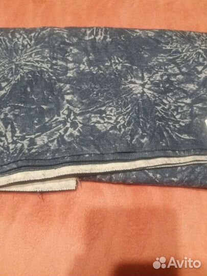 Ткань отрез хлопок