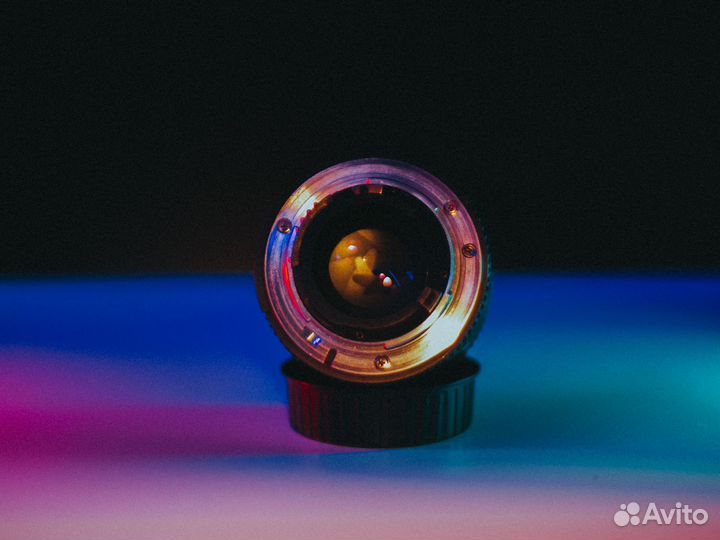 Объектив nikon 50mm f 1.8d af nikkor