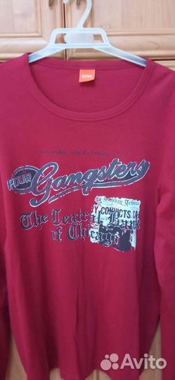 Свитшот Hugo Boss Orange original