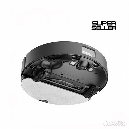 Робот-пылесос Dreame D10S Pro (RLS6A)