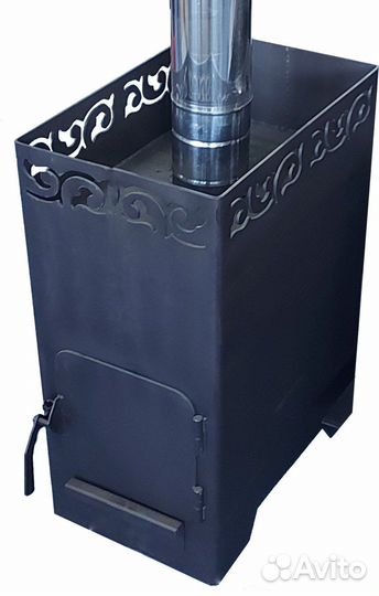 Печь дровяная