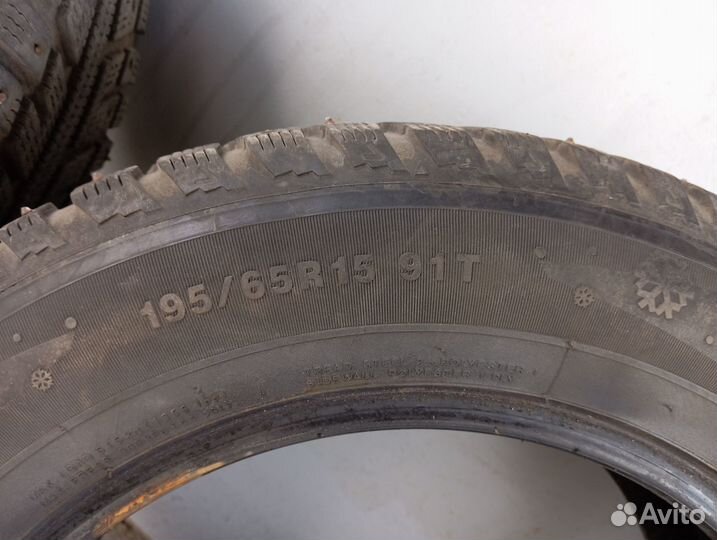 Kumho I'Zen KW22 195/65 R15 91