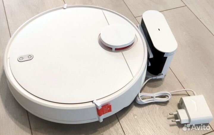 Робот-пылесос Xiaomi Robot Vacuum S10