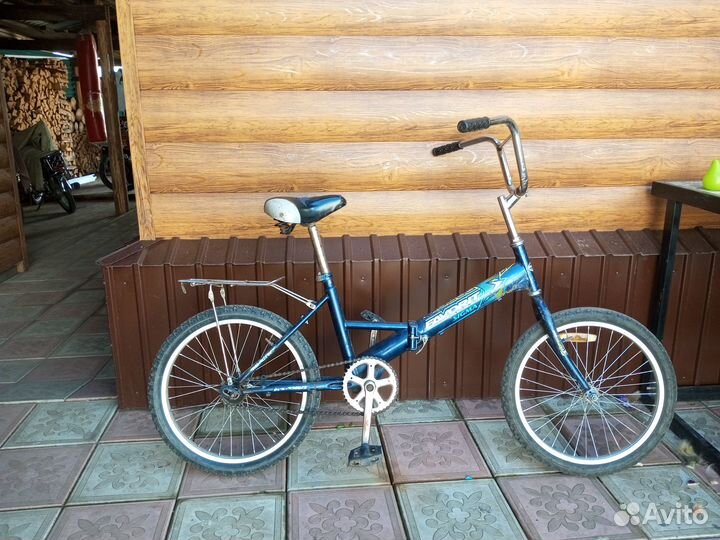 Велосипед бу