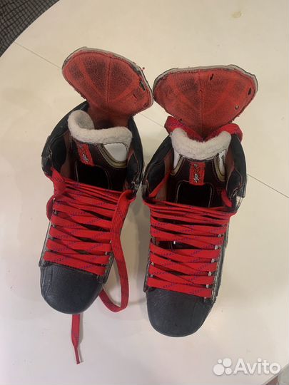 Коньки хоккейные Bauer Vapor Apx2, jr 3.5 D,35.5