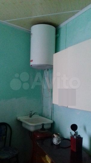 Дом 35 м² на участке 1 сот.