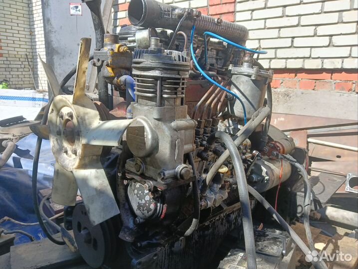 Двигатель д 245 евро 2