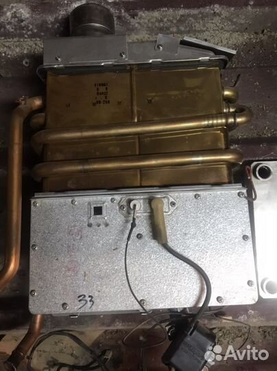 Запчасти для котла Rinnai smf 265