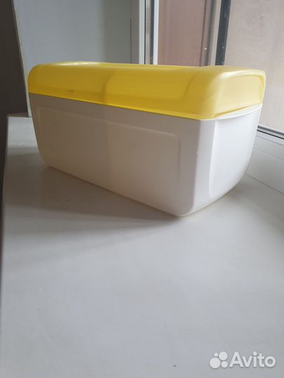 Tupperware хлебница