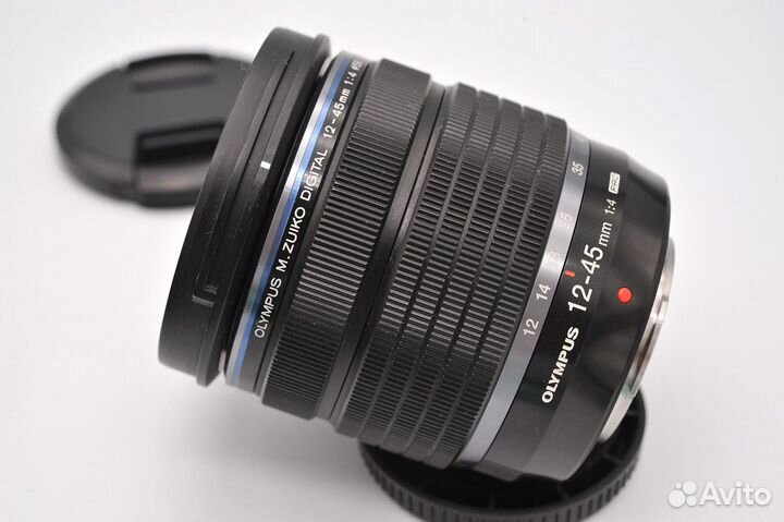 Olympus 12-45 /4 Pro M.Zuiko Digital ED