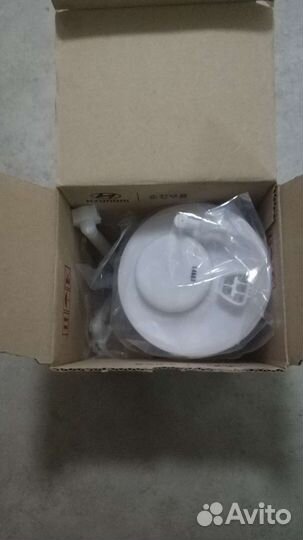 Топливный фильтр(оригинал) Hyundai/KIA 31911-2F000