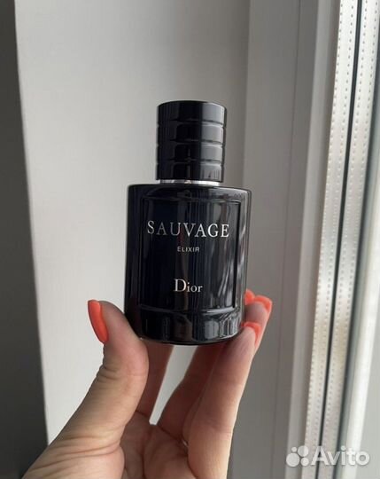 Диор savage эликсир обьем 60мл самый крутой запах