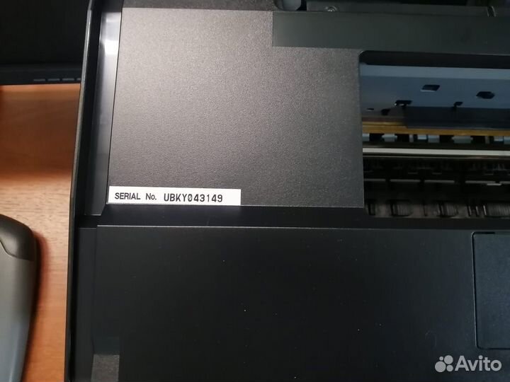 Принтер Epson L1800