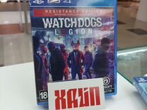 Watch Dogs legion ps4